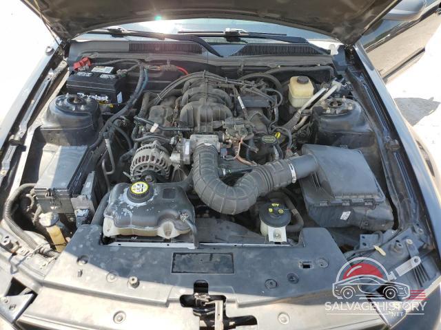1ZVHT80N085167068 2008 FORD ALL Models photo no. 11