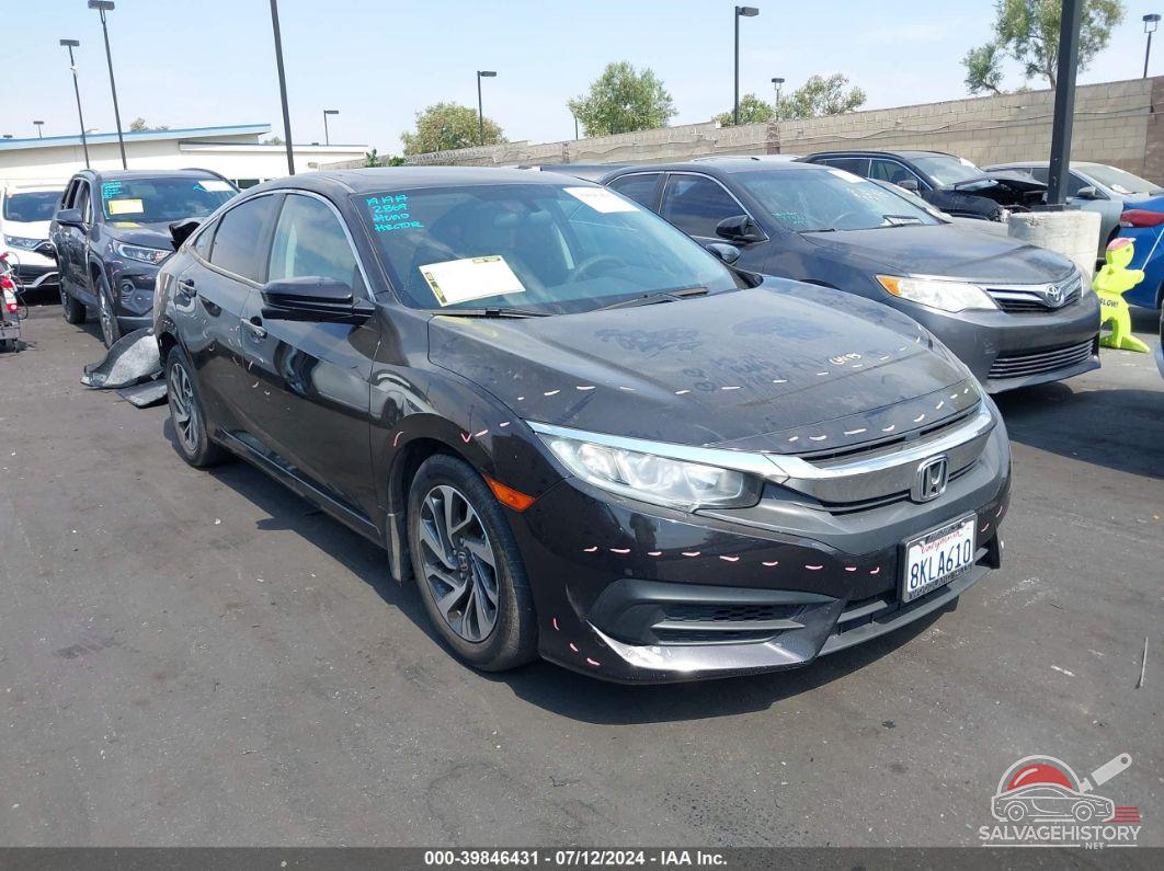 19XFC2F70GE248610 2016 HONDA CIVIC photo no. 20
