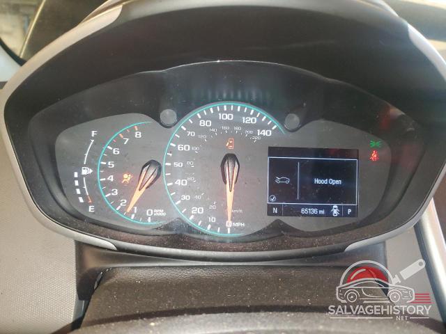 1G1JG6SB8L4127411 2020 CHEVROLET SONIC photo no. 9