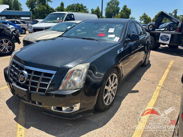 1G6DE5E53C0153130 2012 CADILLAC CTS photo no. 2