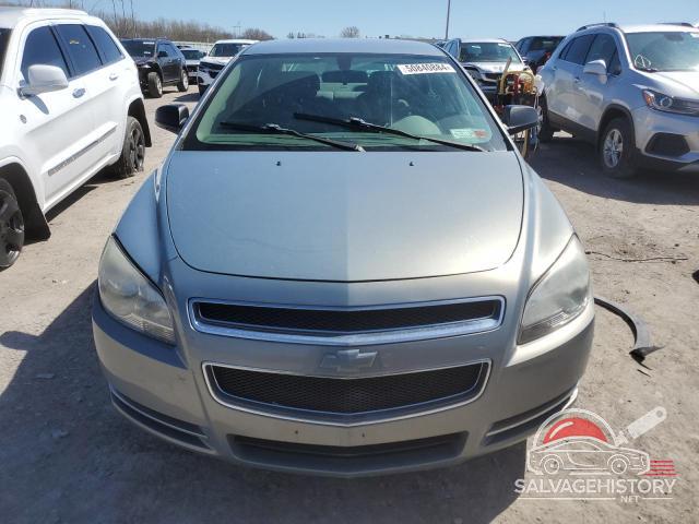 1G1ZG57B194152195 2009 CHEVROLET MALIBU photo no. 5