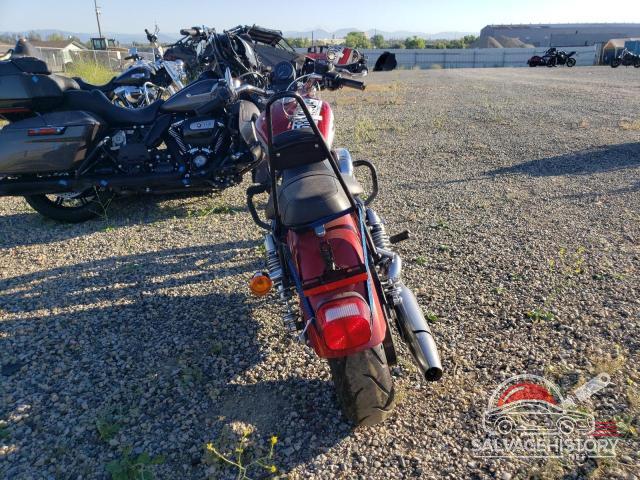 1HD4CR239KC402037 2019 HARLEY-DAVIDSON XL883 L photo no. 4