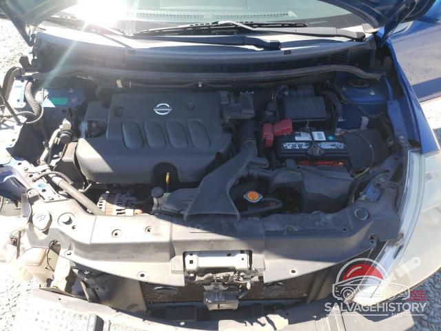 3N1BC13E68L381321 2008 NISSAN VERSA photo no. 11