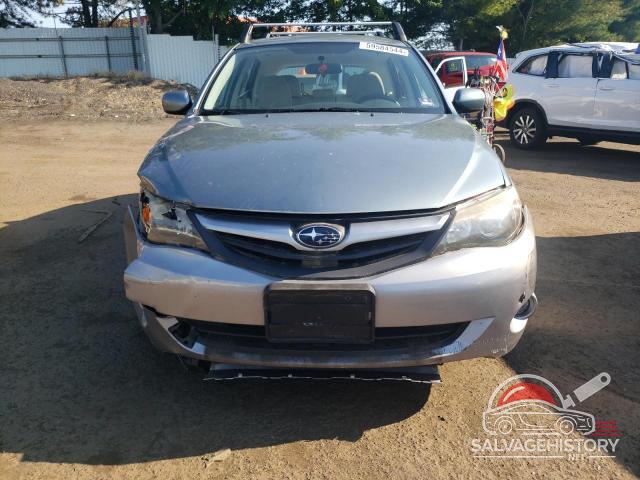 JF1GH6D61BH802785 2011 SUBARU IMPREZA photo no. 5
