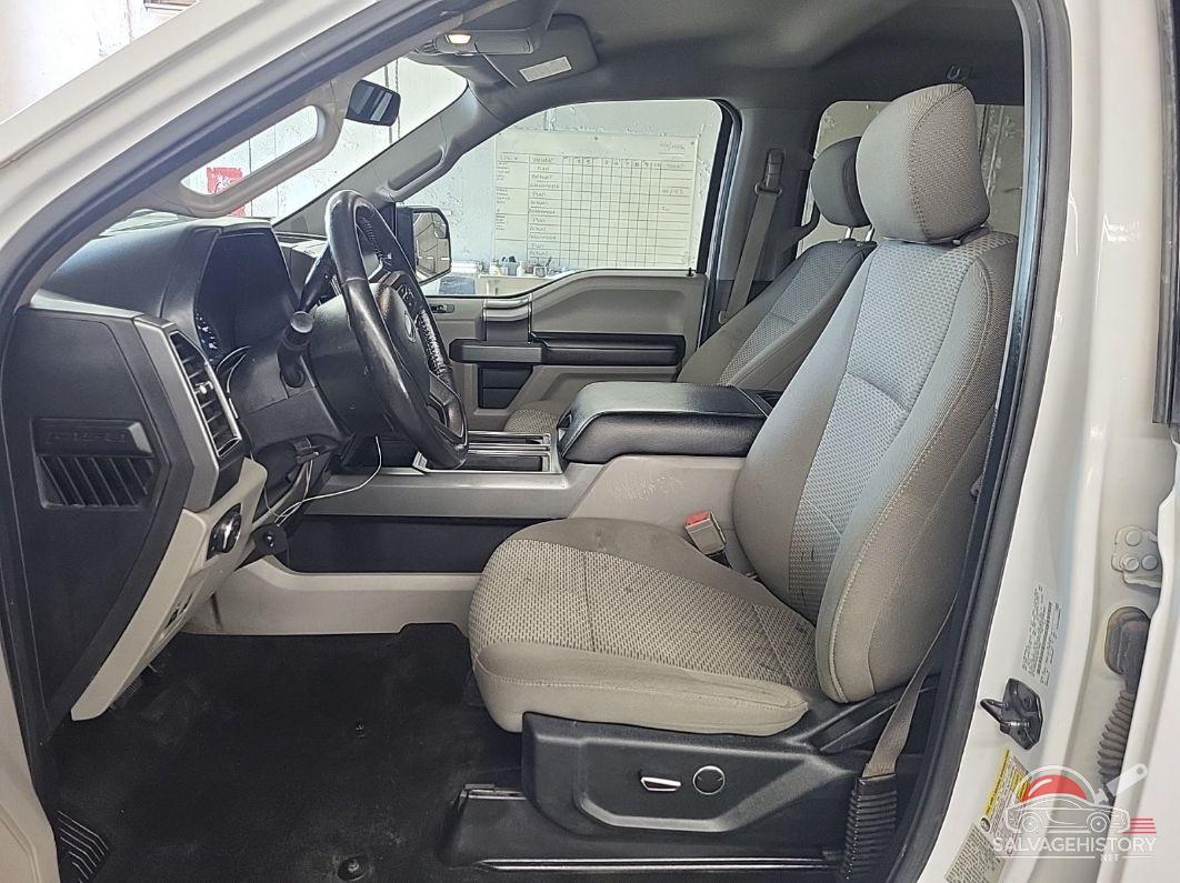 1FTFW1E56JKD11344 2018 FORD F-150 photo no. 7