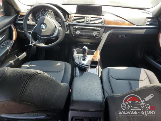 WBA3D3C56EK153176 2014 BMW 3 SERIES photo no. 8