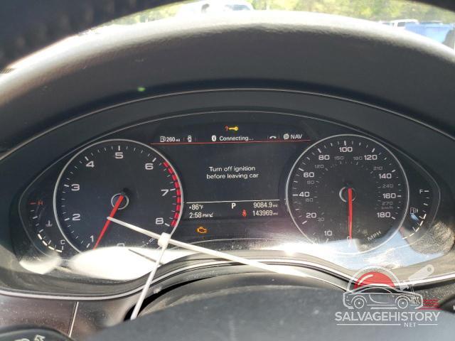 WAUGFAFC4DN006295 2013 AUDI A6 photo no. 9