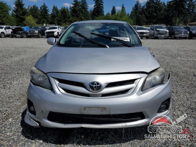 2T1BU4EE7CC819591 2012 TOYOTA COROLLA photo no. 5