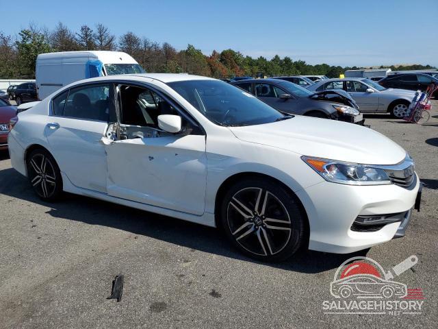 1HGCR2F53HA188117 2017 HONDA ACCORD photo no. 4