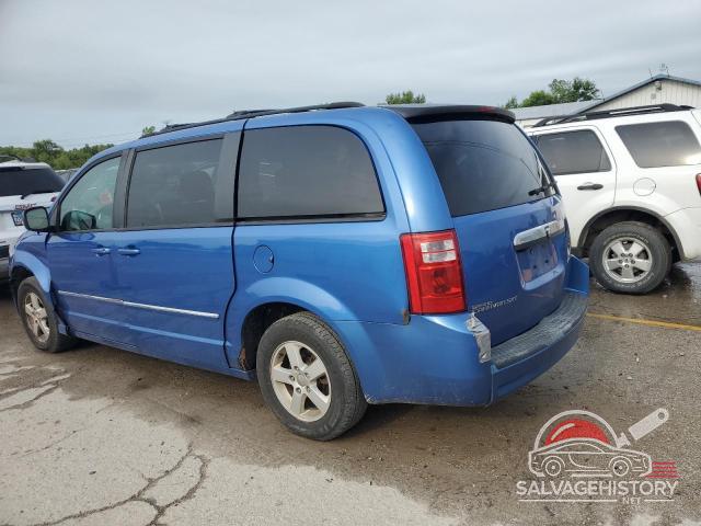 2D8HN54P78R673461 2008 DODGE CARAVAN photo no. 2