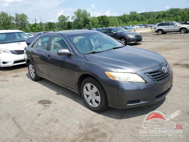 4T1BE46K39U349519 2009 TOYOTA CAMRY photo no. 4