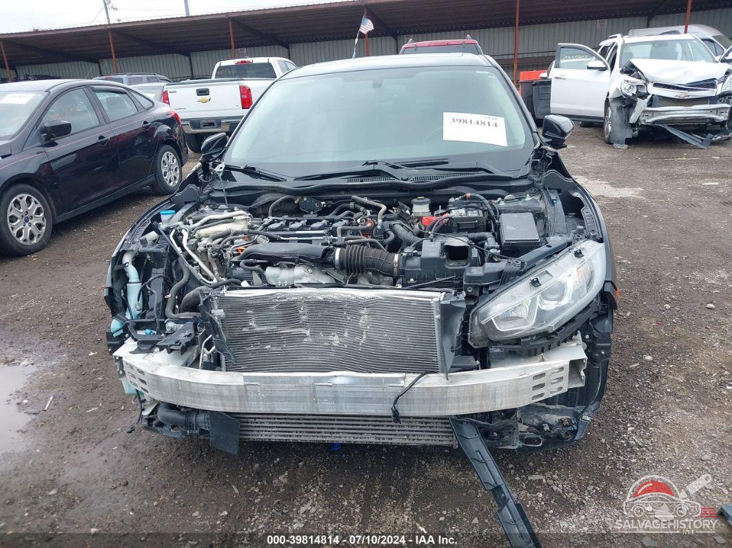 JHMFC1F78JX021343 2018 HONDA CIVIC photo no. 6