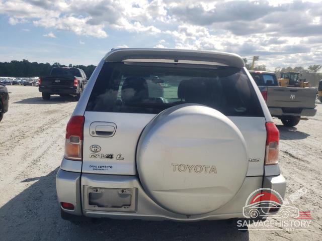 JTEHH20V636082932 2003 TOYOTA RAV4 photo no. 6
