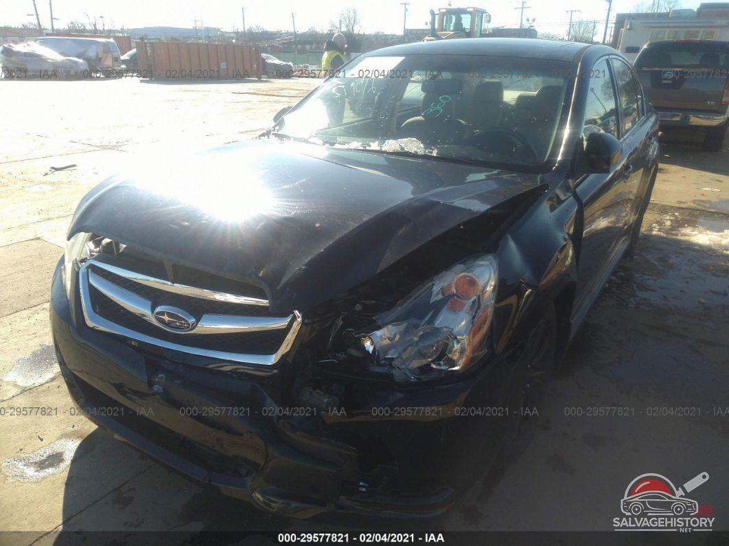 4S3BMBG64B3265220 2011 SUBARU LEGACY photo no. 6