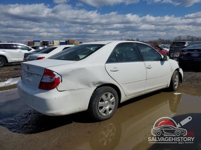 4T1BE32K92U056925 2002 TOYOTA CAMRY photo no. 3