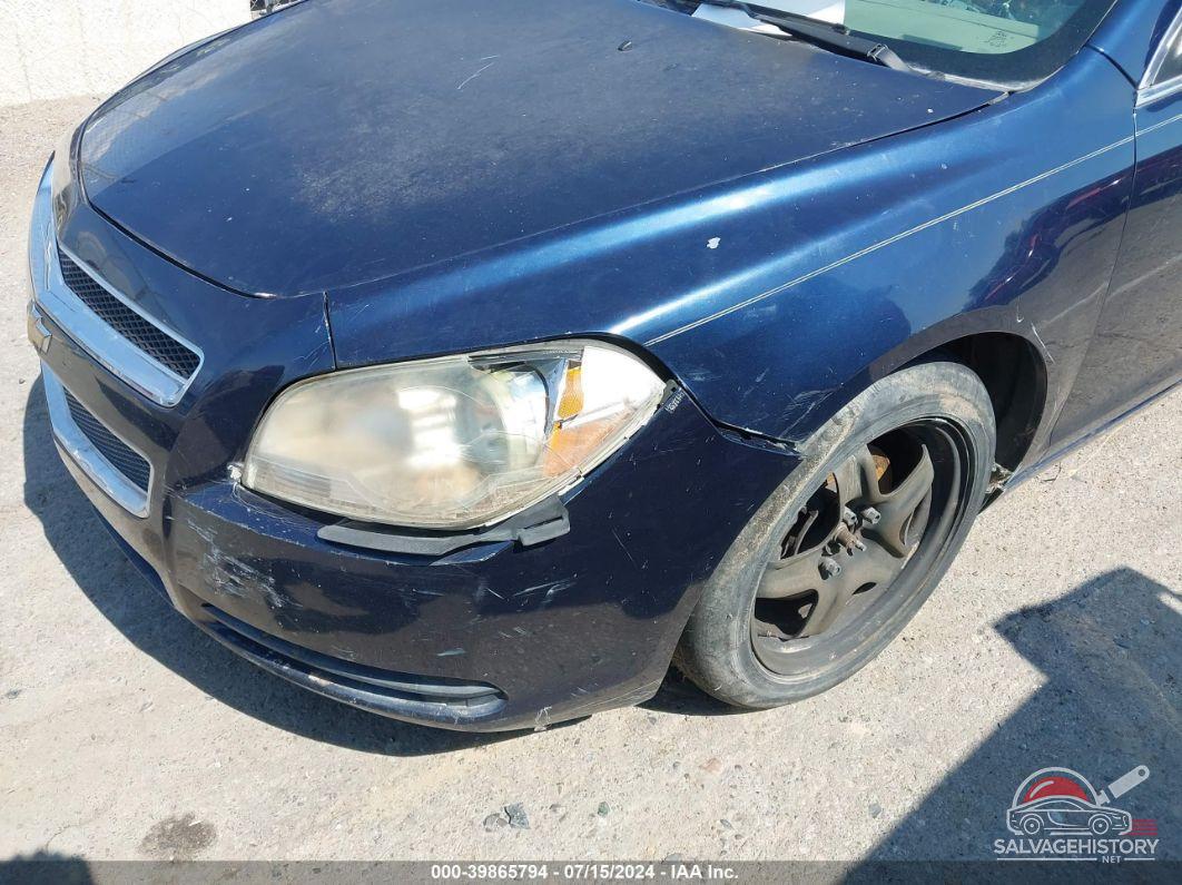1G1ZB5EB7AF217786 2010 CHEVROLET MALIBU photo no. 6