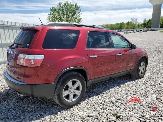 1GKER13738J133887 2008 GMC ACADIA photo no. 3