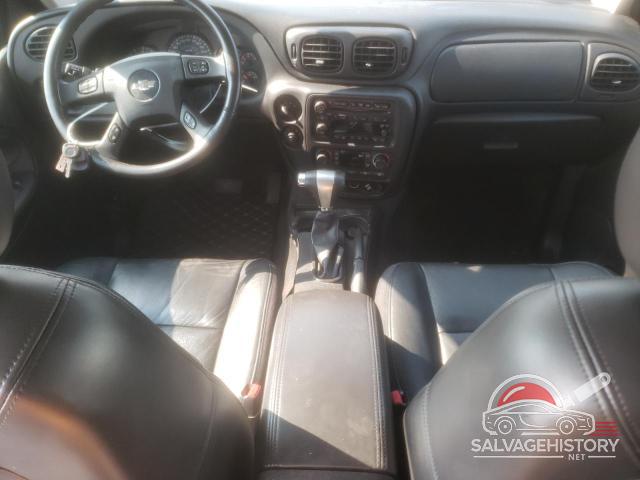 1GNDT13S082197836 2008 CHEVROLET TRAILBLZR photo no. 8