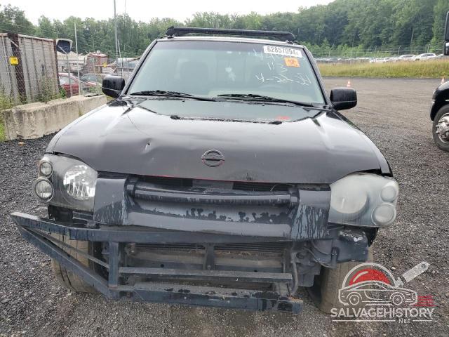 1N6ED26Y41C310281 2001 NISSAN FRONTIER photo no. 5