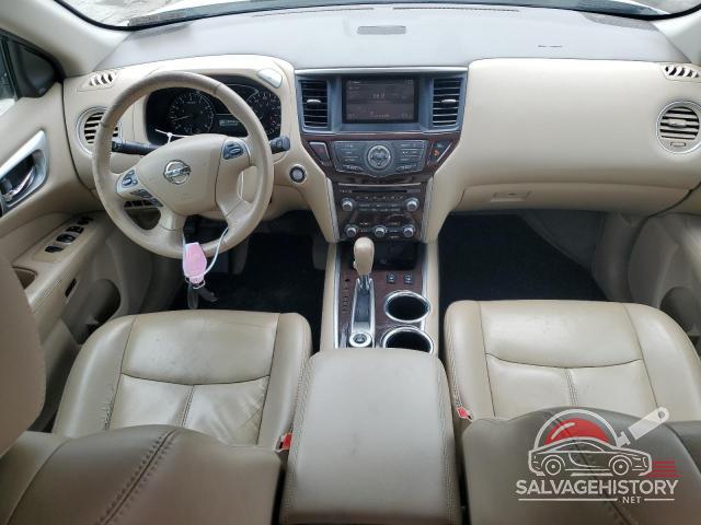 5N1AR2MM3FC680742 2015 NISSAN PATHFINDER photo no. 8