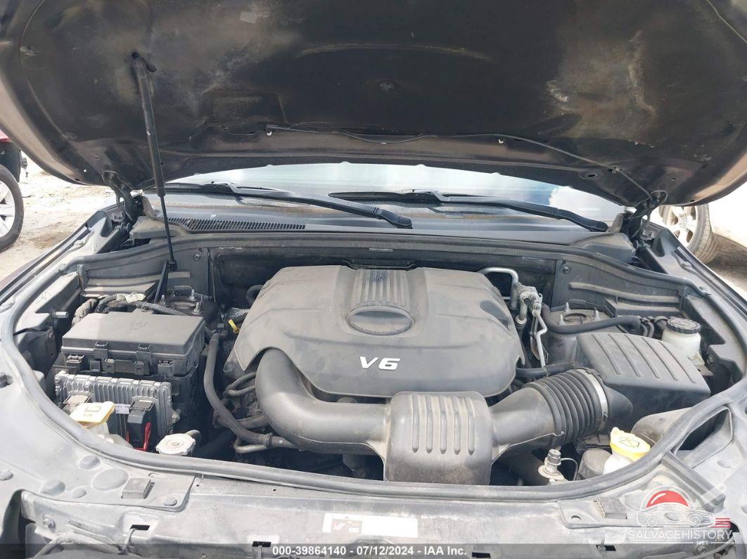 1C4RDHDG1EC539394 2014 DODGE DURANGO photo no. 10
