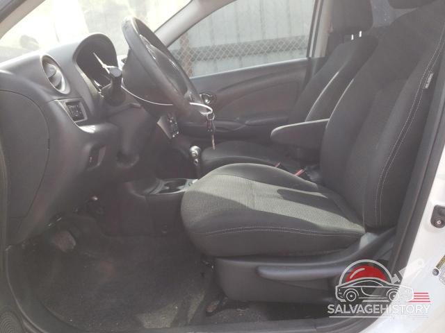 3N1CN7APXFL925631 2015 NISSAN VERSA photo no. 7