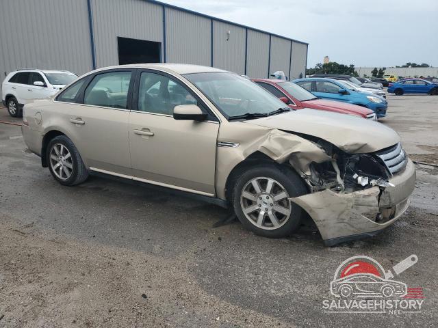 1FAHP24WX8G151588 2008 FORD TAURUS photo no. 4