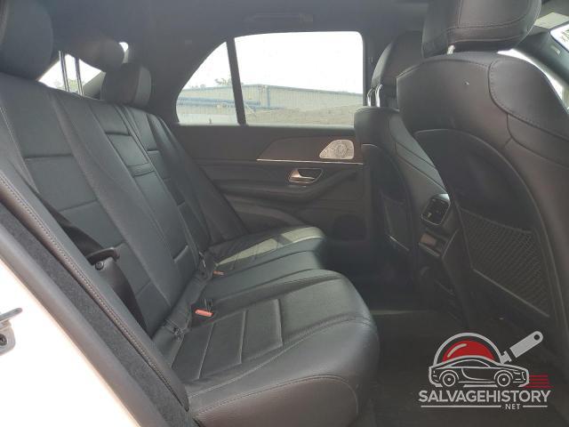 4JGFB4JB3MA516067 2021 MERCEDES-BENZ GLE-CLASS photo no. 10
