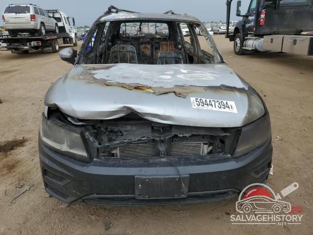 3VV2B7AX2LM036721 2020 VOLKSWAGEN TIGUAN photo no. 5