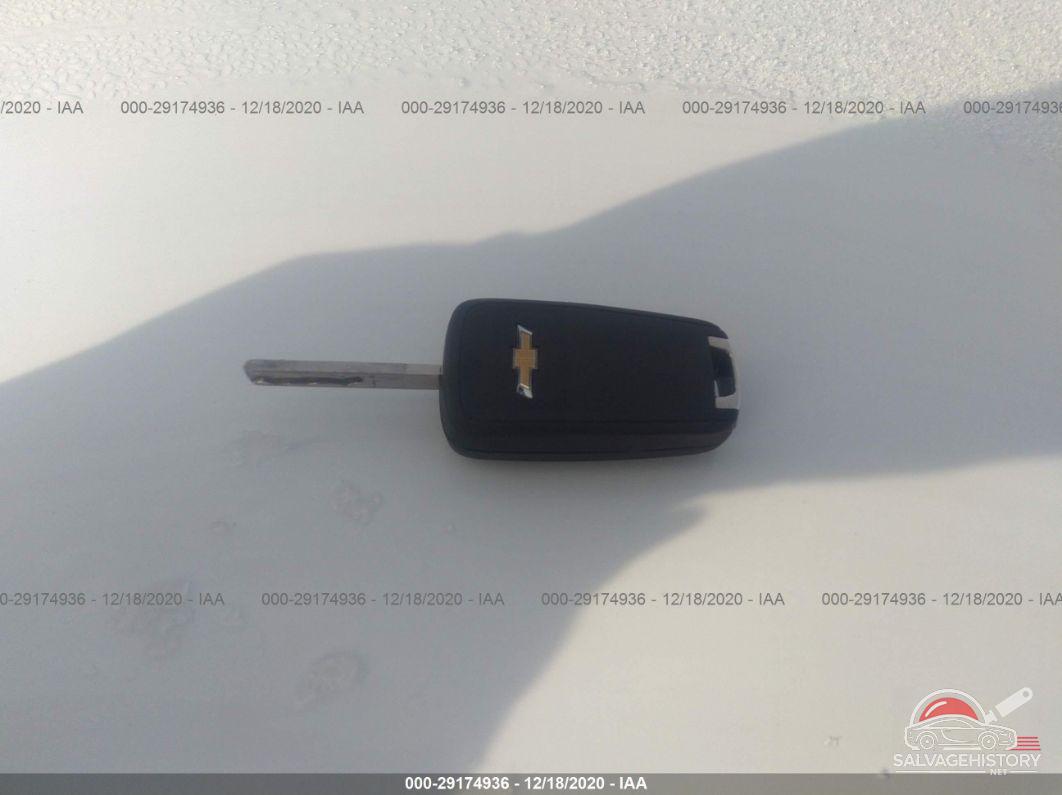 1G1JD5SB4H4132714 2017 CHEVROLET SONIC photo no. 11