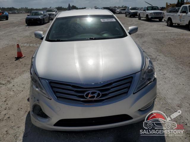 KMHFG4JG8DA228090 2013 HYUNDAI AZERA photo no. 5