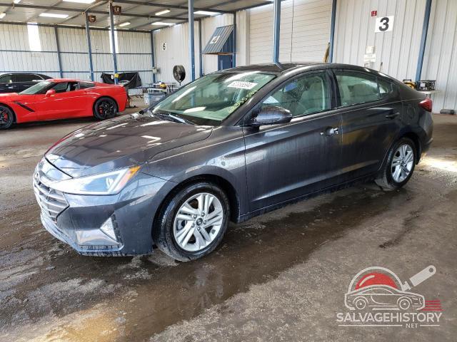 5NPD84LF7LH629764 2020 HYUNDAI ELANTRA photo no. 19