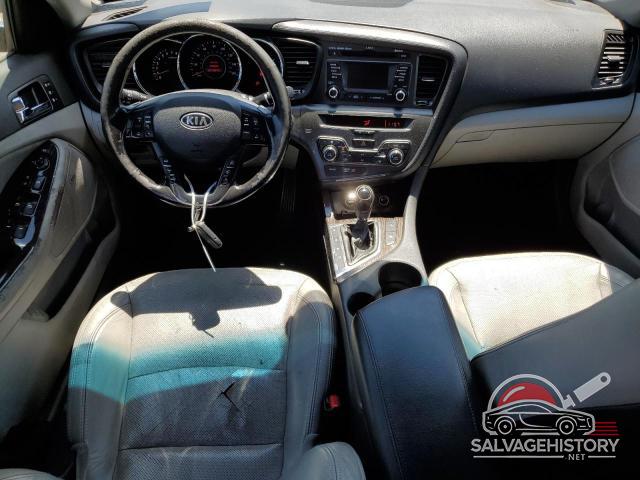 5XXGN4A76CG039133 2012 KIA OPTIMA photo no. 8
