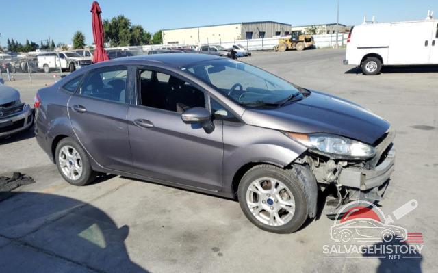 3FADP4BJ9EM212660 2014 FORD FIESTA photo no. 4