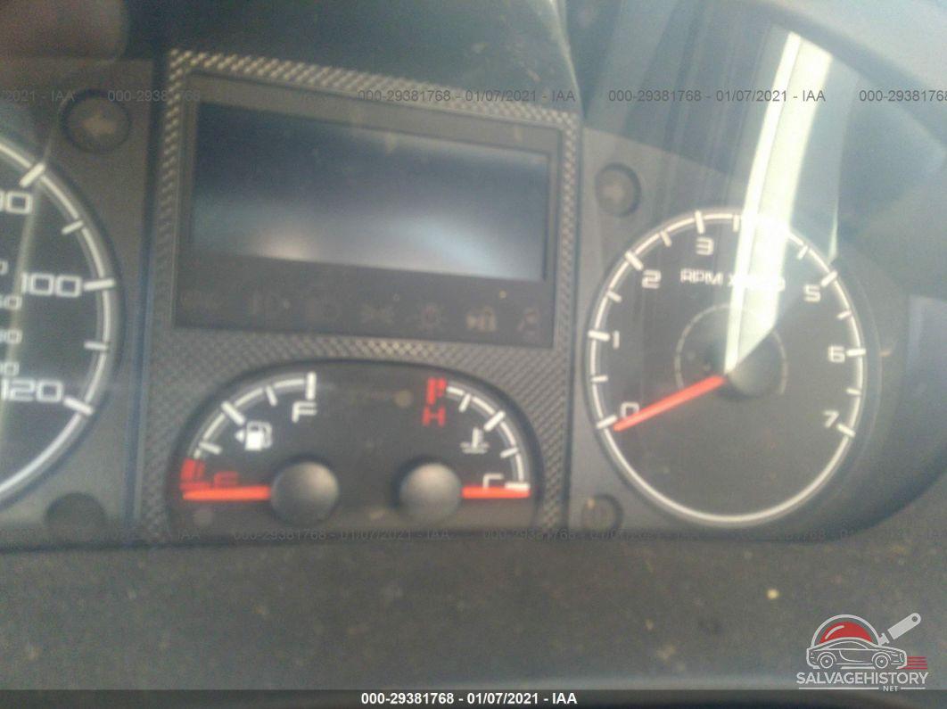 3C6TRVDG5KE535530 2019 RAM PROMASTER CARGO VAN photo no. 7