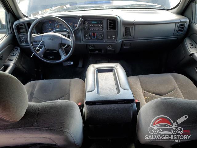 1GTHK29UX6E250520 2006 GMC SIERRA photo no. 8