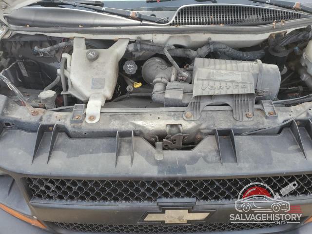 1GCZGFBA0A1106178 2010 CHEVROLET EXPRESS photo no. 11