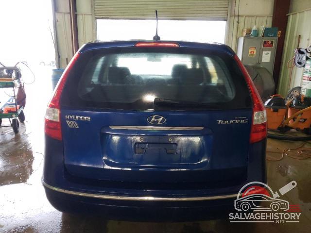 KMHDB8AE7CU146800 2012 HYUNDAI ELANTRA photo no. 6