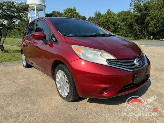 3N1CE2CP3GL372192 2016 NISSAN VERSA photo no. 14