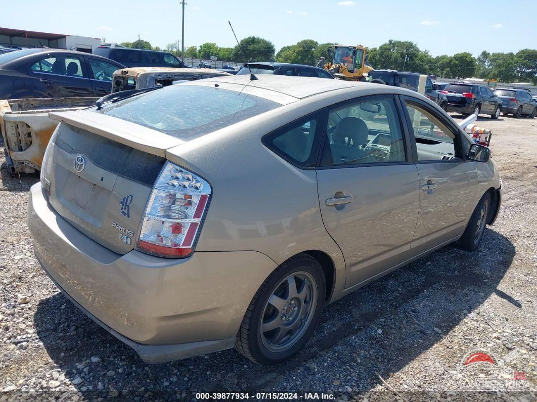 JTDKB20U887706346 2008 TOYOTA PRIUS photo no. 4