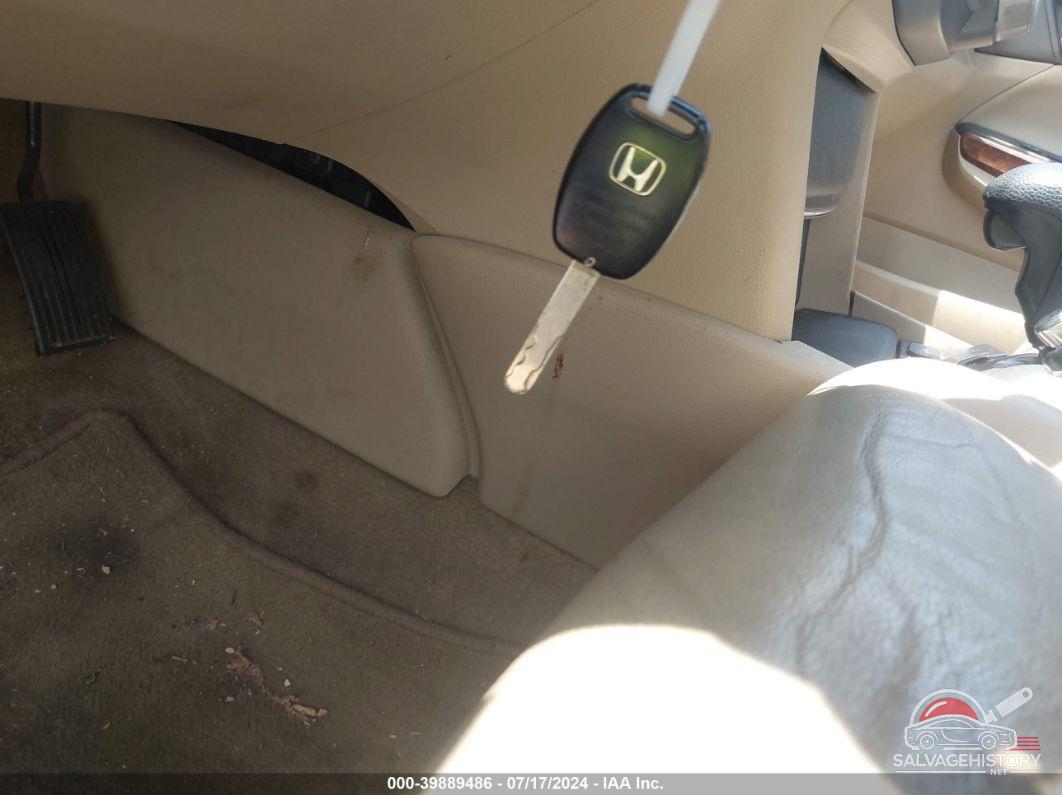 1HGCP26839A096328 2009 HONDA ACCORD photo no. 11
