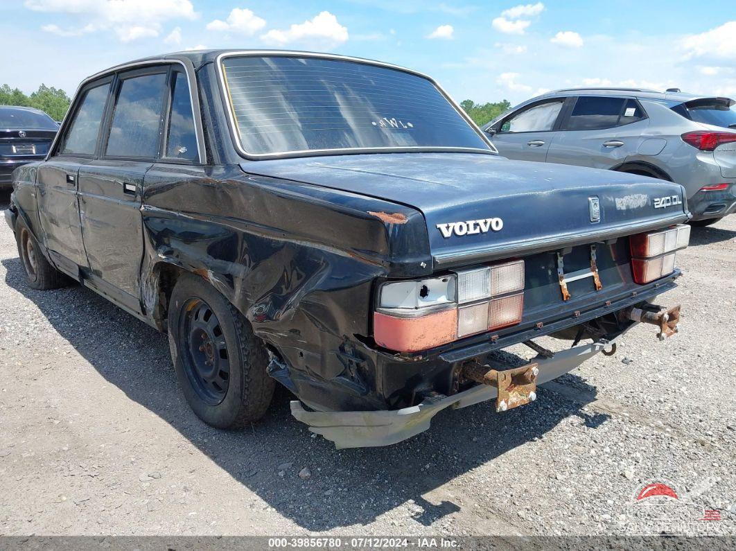 YV1AA8848L1414675 1990 VOLVO 240 photo no. 6