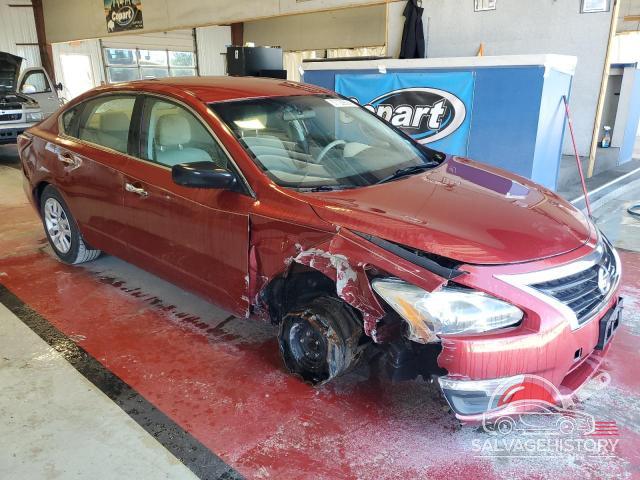 1N4AL3APXFN368650 2015 NISSAN ALTIMA photo no. 4
