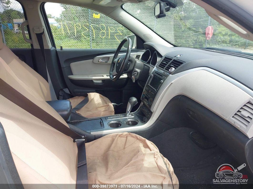 1GNKVLED4BJ195144 2011 CHEVROLET TRAVERSE photo no. 5