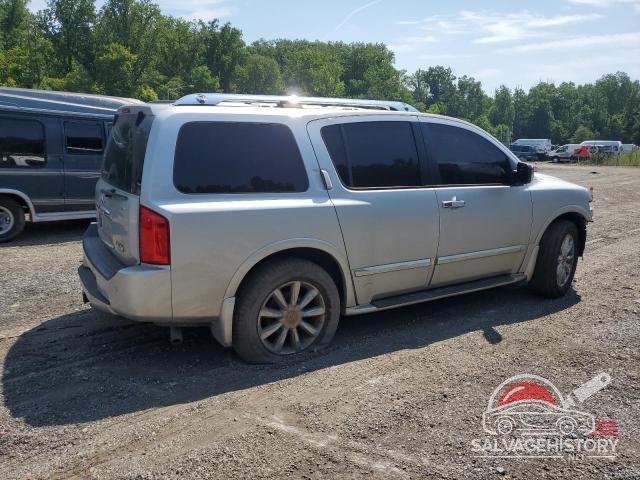 5N3AA08C48N908761 2008 INFINITI QX56 photo no. 3