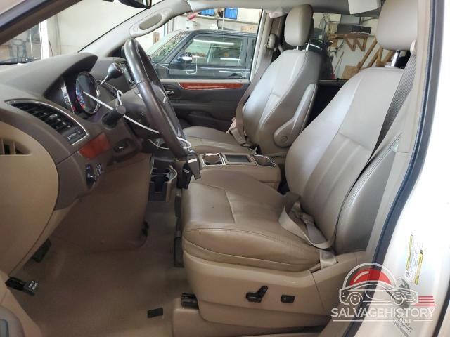 2C4RC1CG6DR757977 2013 CHRYSLER MINIVAN photo no. 7