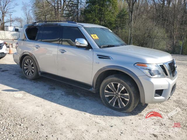 JN8AY2ND9L9108285 2020 NISSAN ARMADA photo no. 4