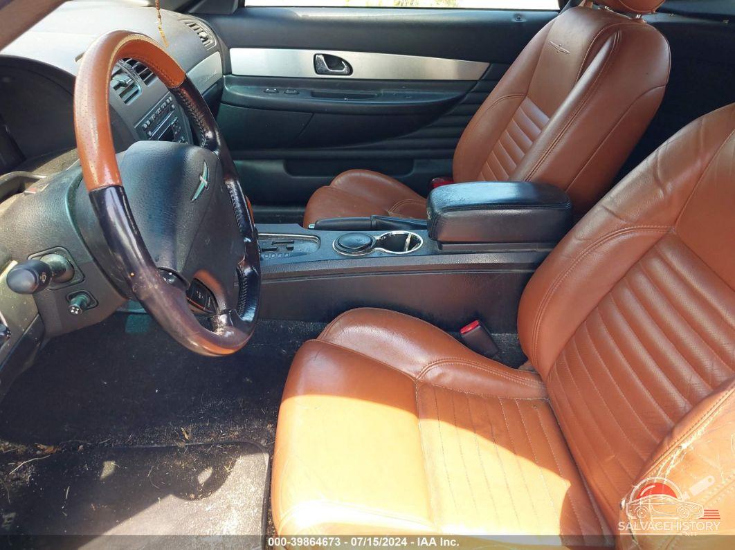 1FAHP60A93Y102418 2003 FORD THUNDERBIRD photo no. 5