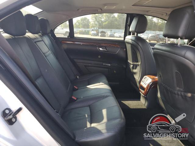 WDDNG71X17A059073 2007 MERCEDES-BENZ S-CLASS photo no. 10