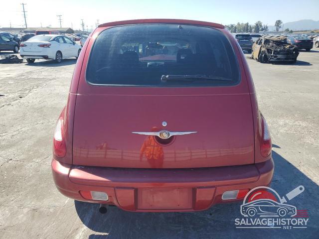 3A4FY48B86T221982 2006 CHRYSLER PT CRUISER photo no. 6